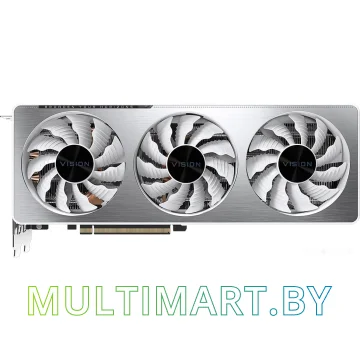 Видеокарта Gigabyte GeForce RTX 3070 Vision OC 8GB GDDR6 (GV-N3070VISION OC-8GD)